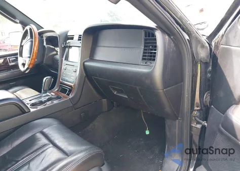 2016 Lincoln Navigator L Select из США, поврежденный, VIN 5LMJJ3JT3GEL08488